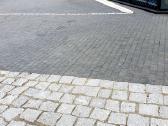Granito, bazalto trinkelės Sandėlio Išpardavimas