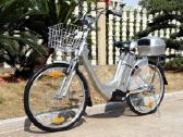 Akcija! Elektrinis mopedas E-scooter 250w
