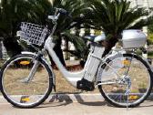 Akcija! Elektrinis mopedas E-scooter 250w - nuotraukos Nr. 2