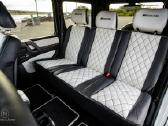 mercedes g nuoma - nuotraukos Nr. 16