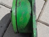 John Deere smulkintuvo guoliavietė - nuotraukos Nr. 3