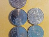 Portugaliskos 2,5 ir 1,5 euro