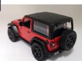 Jeep Wrangler - nuotraukos Nr. 3