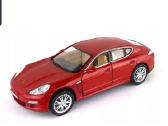 Porsche Panamera - nuotraukos Nr. 2