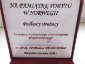 Lenku stalo medalis(priešgaisrinė sauga) - nuotraukos Nr. 2