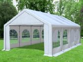 Nauja 4x8 balto Pvc tento palapine/ paviljonas
