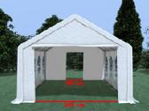 Nauja 4x8 balto Pvc tento palapine/ paviljonas - nuotraukos Nr. 2