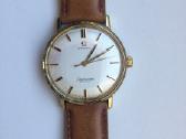 Swiss made Omega Seamaster De Ville waterproof - nuotraukos Nr. 8