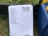 Grandininį benzininį piūklą pagamintą Vokietijoje - nuotraukos Nr. 7