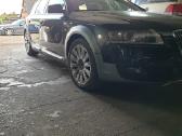 A6allroad C6 pneumatinės važiuoklės dalys remontas - nuotraukos Nr. 5