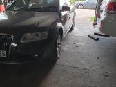 A6allroad C6 pneumatinės važiuoklės dalys remontas - nuotraukos Nr. 6
