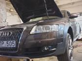 A6allroad C6 pneumatinės važiuoklės dalys remontas - nuotraukos Nr. 7