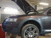 A6allroad C6 pneumatinės važiuoklės dalys remontas - nuotraukos Nr. 9