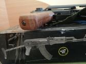 Electrinis Airsoft Ak-47 - nuotraukos Nr. 10