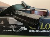 Electrinis Airsoft Ak-47 - nuotraukos Nr. 11