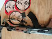 Electrinis Airsoft Ak-47 - nuotraukos Nr. 12