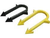 Grindų šildymo takeris smeigėms kalti - nuotraukos Nr. 2