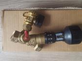 Danfoss balansinis voztuvas