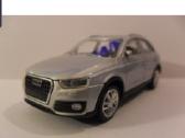 Audi Q3 - nuotraukos Nr. 2