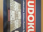 Sudoku Žaidimas visai šeimai