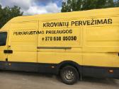 Krovinių Pervežimas,perkraustymas - nuotraukos Nr. 10