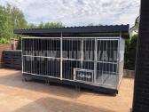 Nauji voljerai Akcija 2x3 m. 1630€ - nuotraukos Nr. 2
