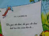 Du gaideliai