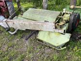 Claas sienapjoves dalys - nuotraukos Nr. 2