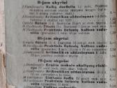 Senos matematikos knygos iki 1945 m. leidimo - nuotraukos Nr. 3