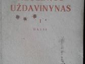 Senos matematikos knygos iki 1945 m. leidimo - nuotraukos Nr. 17