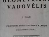 Senos matematikos knygos - nuotraukos Nr. 9