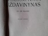 Senos matematikos knygos - nuotraukos Nr. 17