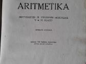 Senos matematikos knygos - nuotraukos Nr. 21