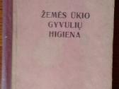 Nenaudojamos senos veterinarijos tema knygos - nuotraukos Nr. 9