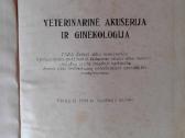 Nenaudojamos senos veterinarijos tema knygos - nuotraukos Nr. 12