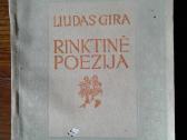 L.gira -Rinktinė poezija 1945 m.