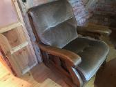 Sofa su foteliu antikvariatas Pigu Plungė -Telšiai - nuotraukos Nr. 5