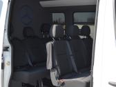 Mikroautobusu irengimas. Kemperiu gamyba - nuotraukos Nr. 12