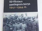 Vokiečių saugumo policijos ir Sd Vilniaus yp būrys