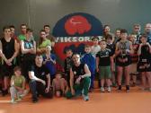 Bokso, kikboksas,muay thai/k1 treniruotės Vilniuje - nuotraukos Nr. 9