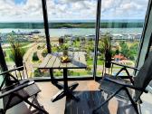 Išskirtinio buto nuoma Klaipėdos centre 30 aukšte - nuotraukos Nr. 5