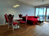 Išskirtinio buto nuoma Klaipėdos centre 30 aukšte - nuotraukos Nr. 9
