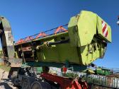 Kombainas Claas Commandor 116cs Ardomas Dalimis - nuotraukos Nr. 2