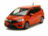 Honda Jazz - nuotraukos Nr. 2