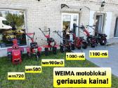 Motoblokai Weima geriausia kaina - nuotraukos Nr. 23