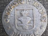 Gimtasis Miestas Plungė,medalis