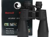 Nauji žiūronai Borwolf 10-380x100