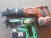 Milwaukee,dewalt,bosch,hilti,metabo,makita,hitachi - nuotraukos Nr. 20