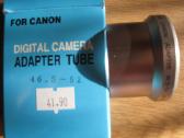 Canon adapteris 46,5 - 52 - nuotraukos Nr. 3