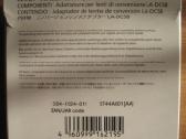 Canon objektyvo adapteris La-dc58 - nuotraukos Nr. 3
